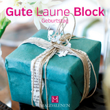 Gute Laune Block Geburtstag