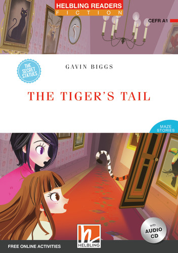 Helbling Readers Red Series, Level 1 / The Tiger's Tail - Gavin Biggs