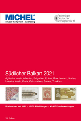 Südlicher Balkan 2021 - 