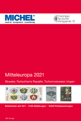 Mitteleuropa 2021 - 