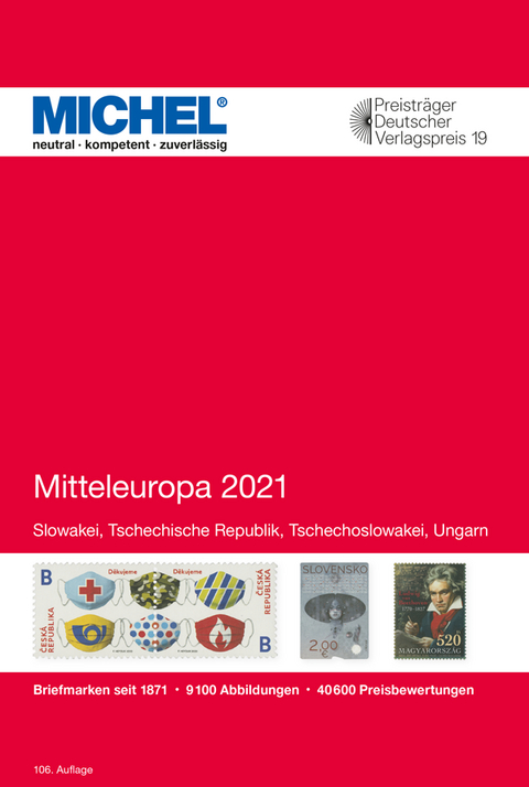 Mitteleuropa 2021