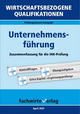 Wirtschaftsbezogene Qualifikationen: Unternehmensführung - Fresow, Reinhard