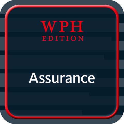 Assurance - WPH Edition