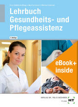 eBook+ inside: Buch und eBook+ Lehrbuch Gesundheits- und Pflegeassistenz - Sens-Dobritzsch, Bernd; Manthey-Lenert, Simone; Sens-Dobritzsch, Bernd; Winkler-Budwasch, Kay