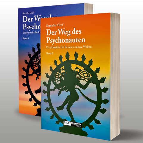 Der Weg des Psychonauten - Stanislav Grof