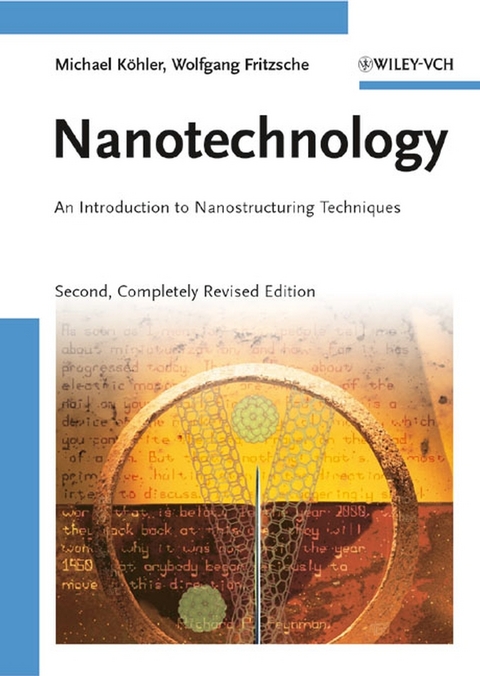 Nanotechnology - Michael Köhler, Wolfgang Fritzsche
