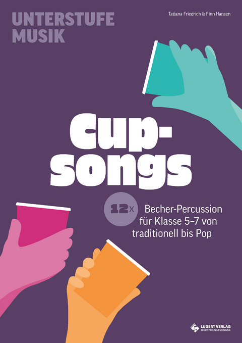 Cupsongs - Tatjana Friedrich, Finn Hansen