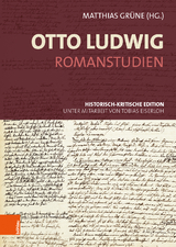 Romanstudien - Otto Ludwig