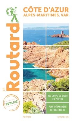 Côte d'Azur : Alpes-Maritimes, Var : 2021-2022