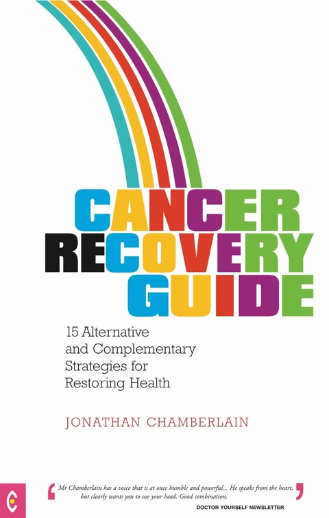 Cancer Recovery Guide - Jonathan Chamberlain