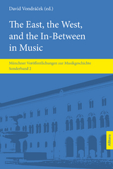 The East, the West, and the In-Between in Music - 