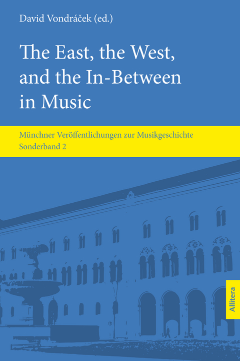 The East, the West, and the In-Between in Music - 