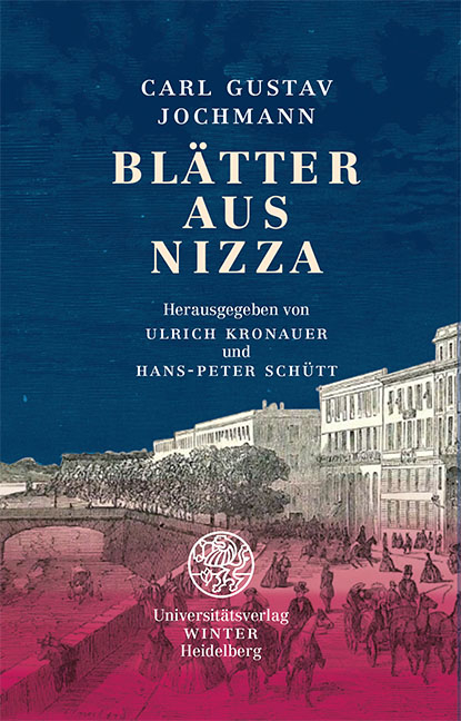 Blätter aus Nizza - Carl Gustav Jochmann