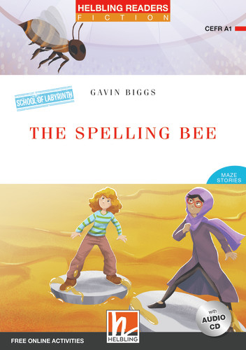 Helbling Readers Red Series, Level 1 / The Spelling Bee - Gavin Biggs