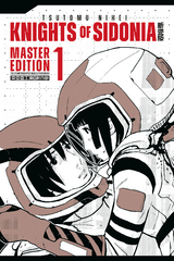 Knights of Sidonia - Master Edition 1 - Tsutomu Nihei