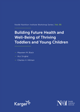 Building Future Health and Well-Being of Thriving Toddlers and Young Children - 