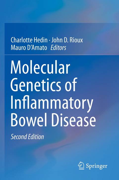 Molecular Genetics of Inflammatory Bowel Disease - 