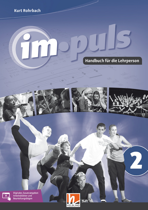 im.puls 2 - Paket. Ausgabe Deutschland und Schweiz - Ben Lobgesang, Viviane Sigg, Maja Beck, Marc Marchon, Marc Hügli, Marco Rohrbach, Eggensperger Markus