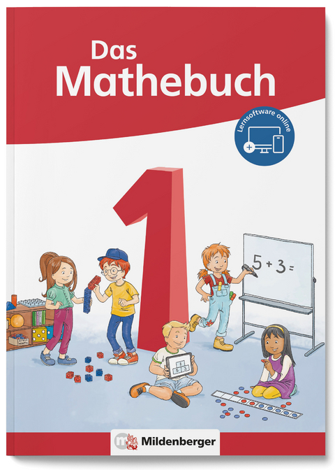 Das Mathebuch 1 Neubearbeitung – Schulbuch - Cathrin Höfling, Ulrike Hufschmidt, Myriam Kolbe, Julia Michalke, Sebastian Dr. Walter