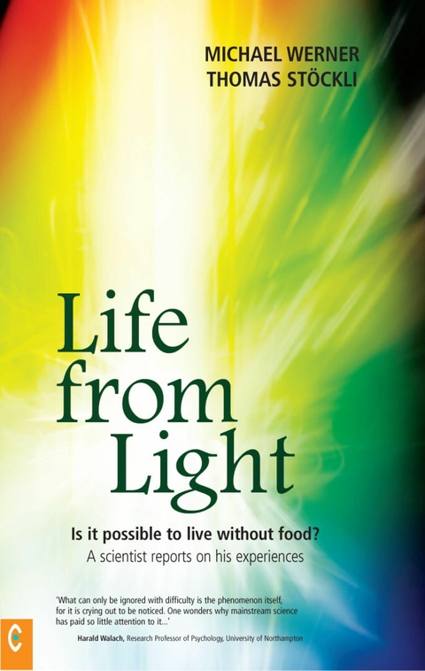 Life from Light -  Thomas Stockli,  Michael Werner