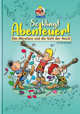 So klingt Abenteuer ! - Vincent Strehlow