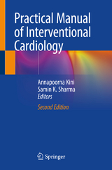Practical Manual of Interventional Cardiology - Kini, Annapoorna; Sharma, Samin K.