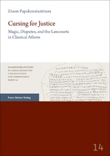 Cursing for Justice - Zinon Papakonstantinou