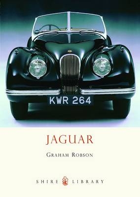 Jaguar -  Graham Robson