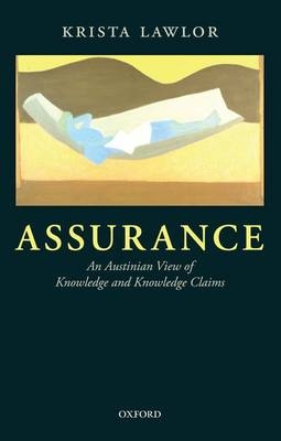 Assurance -  Krista Lawlor