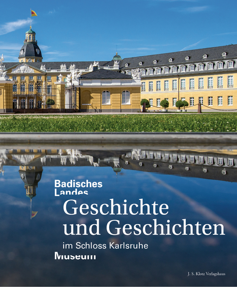 Badisches Landesmuseum - Bernhard Prinz von Baden, Johannes C. Bernhardt, Jutta Dresch, Susanne Erbelding, Flawia Figiel, Claus Hattler, Elisabeth Haug, Brigitte Heck, Katarina Horst, Heidrun Jecht, Eckart Köhne, Elke Kollar, Clemens Lichter, Christiane Lindner, Oliver Morr, Schoole Mostafawy, Ulrike Näther, Sabine Rihm, Oliver Sänger, Alexander Salomon, Susanne Schulenburg, Andreas Seim, Katharina Siefert, Astrid Wenzel