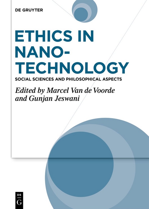 Ethics in Nanotechnology - 