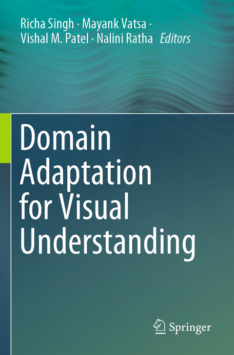 Domain Adaptation for Visual Understanding - 