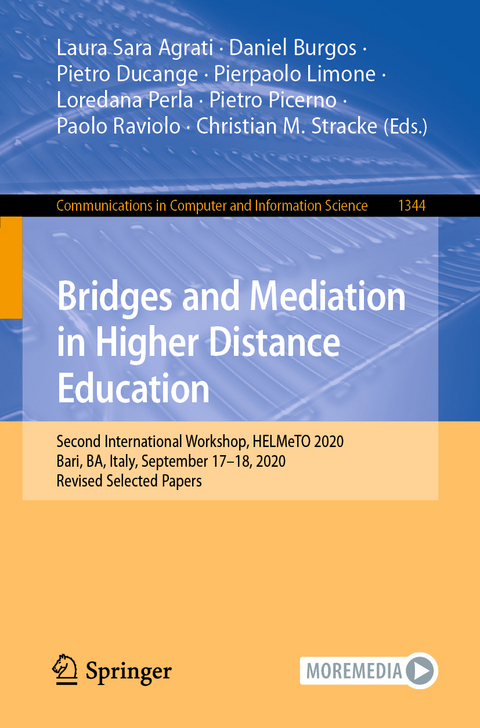 Bridges and Mediation in Higher Distance Education - 