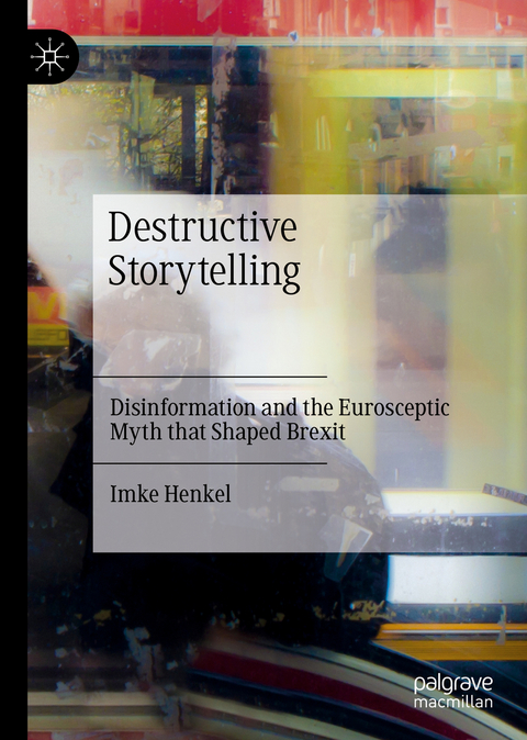 Destructive Storytelling - Imke Henkel