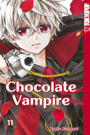 Chocolate Vampire 11 - Kyoko Kumagai