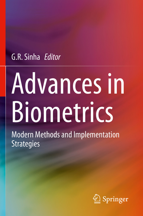 Advances in Biometrics - 