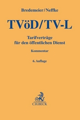 TVöD / TV-L - Bredemeier, Jörg; Neffke, Reinhard