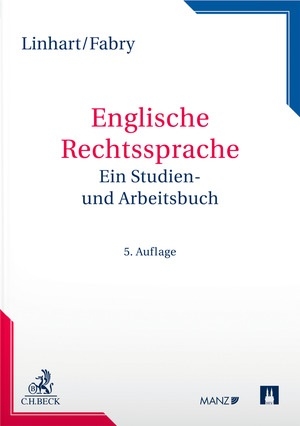 Englische Rechtssprache - Karin Linhart, Roger Fabry