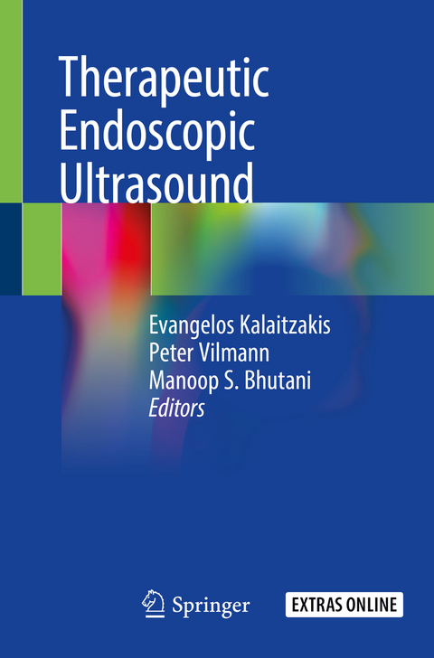 Therapeutic Endoscopic Ultrasound - 