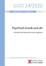 Psychisch krank und alt - 