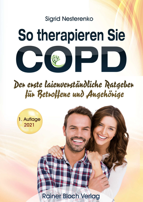 So therapieren Sie COPD - Sigrid Nesterenko