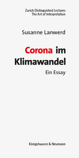 Corona im Klimawandel - Susanne Lanwerd