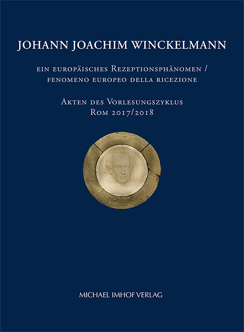 Johann Joachim Winckelmann - 
