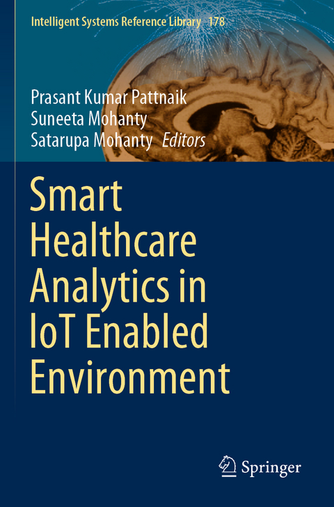 Smart Healthcare Analytics in IoT Enabled Environment - 