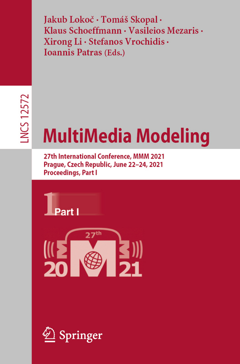 MultiMedia Modeling - 