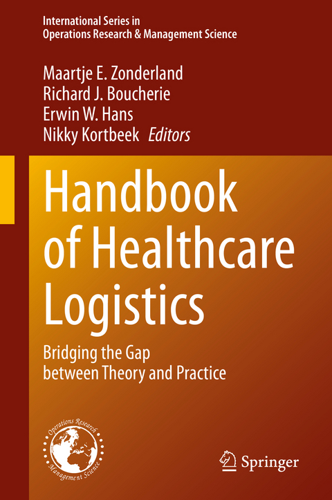 Handbook of Healthcare Logistics - 