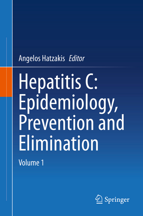 Hepatitis C: Epidemiology, Prevention and Elimination - 