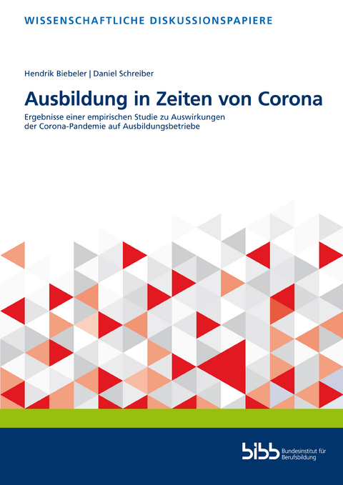 Ausbildung in Zeiten von Corona - Hendrik Biebeler, Daniel Schreiber