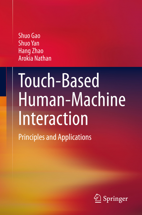 Touch-Based Human-Machine Interaction - Shuo Gao, Shuo Yan, Hang Zhao, Arokia Nathan