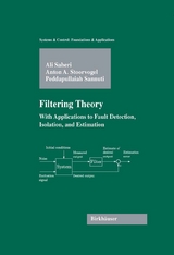 Filtering Theory -  Ali Saberi,  Peddapullaiah Sannuti,  Anton A. Stoorvogel